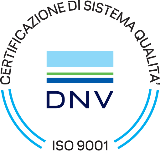 Marchio ISO 9001